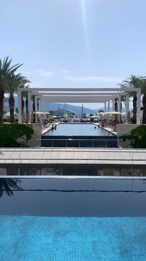Porto Montenegro Luxury 1 Bedroom Apartment Tivat Exterior foto